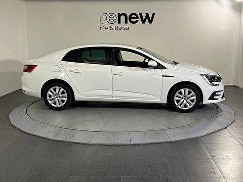 renault, megane, sedan 1.3 tce joy comfort edc, otomatik, benzin 2.el otomobil | renew 38