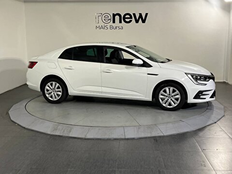 renault, megane, sedan 1.3 tce joy comfort edc, otomatik, benzin 2.el otomobil | renew 39