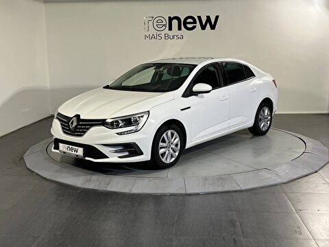 renault, megane, sedan 1.3 tce joy comfort edc, otomatik, benzin 2.el otomobil | renew 40