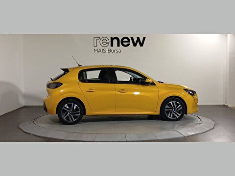 peugeot, 208, hatchback 1.2 puretech allure selection eat8, otomatik, benzin 2.el otomobil | renew 11