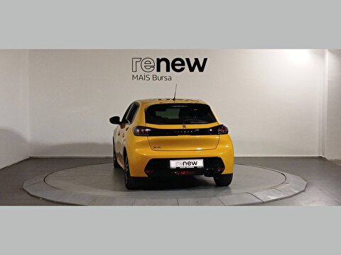 peugeot, 208, hatchback 1.2 puretech allure selection eat8, otomatik, benzin 2.el otomobil | renew 20