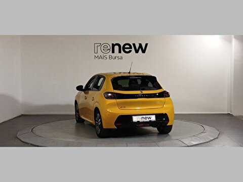 peugeot, 208, hatchback 1.2 puretech allure selection eat8, otomatik, benzin 2.el otomobil | renew 27