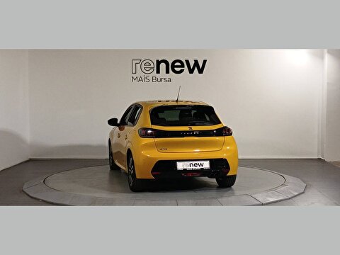 peugeot, 208, hatchback 1.2 puretech allure selection eat8, otomatik, benzin 2.el otomobil | renew 41