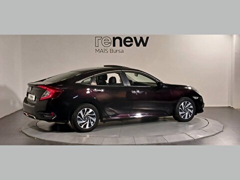 honda, civic, sedan 1.6 i-vtec executive  otomatik, otomatik, benzin + lpg 2.el otomobil | renew 4