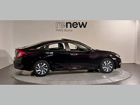 honda, civic, sedan 1.6 i-vtec executive  otomatik, otomatik, benzin + lpg 2.el otomobil | renew 5