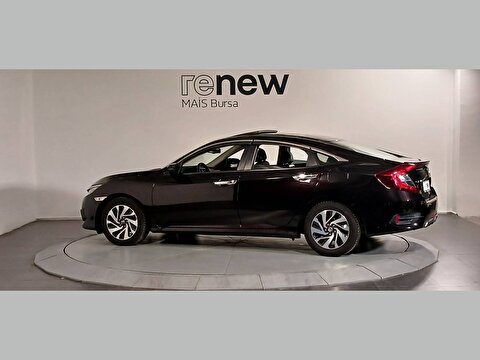 honda, civic, sedan 1.6 i-vtec executive  otomatik, otomatik, benzin + lpg 2.el otomobil | renew 6