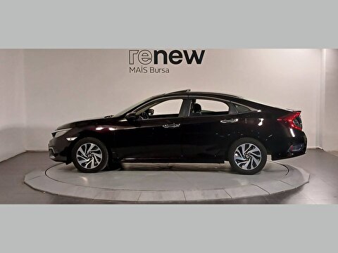 honda, civic, sedan 1.6 i-vtec executive  otomatik, otomatik, benzin + lpg 2.el otomobil | renew 11