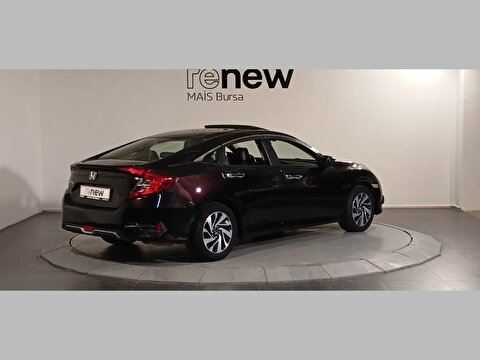 honda, civic, sedan 1.6 i-vtec executive  otomatik, otomatik, benzin + lpg 2.el otomobil | renew 25