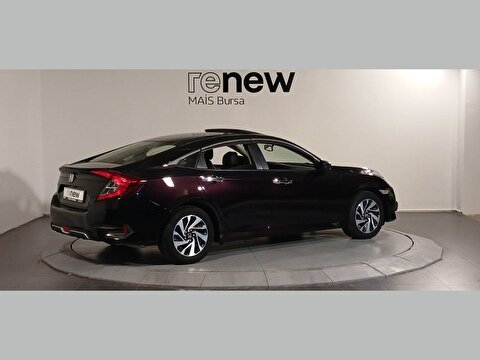 honda, civic, sedan 1.6 i-vtec executive  otomatik, otomatik, benzin + lpg 2.el otomobil | renew 27