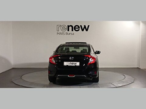 honda, civic, sedan 1.6 i-vtec executive  otomatik, otomatik, benzin + lpg 2.el otomobil | renew 30