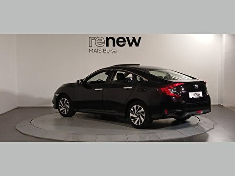 honda, civic, sedan 1.6 i-vtec executive  otomatik, otomatik, benzin + lpg 2.el otomobil | renew 31