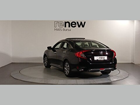 honda, civic, sedan 1.6 i-vtec executive  otomatik, otomatik, benzin + lpg 2.el otomobil | renew 33