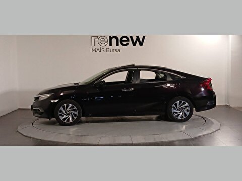 honda, civic, sedan 1.6 i-vtec executive  otomatik, otomatik, benzin + lpg 2.el otomobil | renew 35