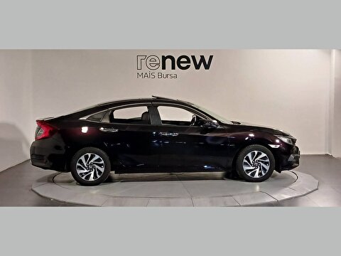 honda, civic, sedan 1.6 i-vtec executive  otomatik, otomatik, benzin + lpg 2.el otomobil | renew 36