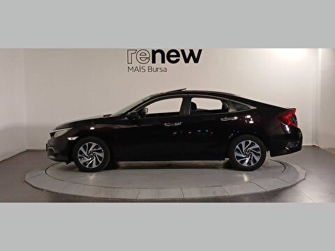 honda, civic, sedan 1.6 i-vtec executive  otomatik, otomatik, benzin + lpg 2.el otomobil | renew 37