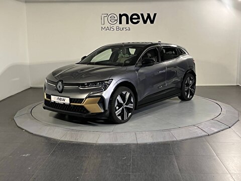 renault, megane e-tech, crossover ev60 ıconic otomatik, otomatik, elektrik 2.el otomobil | renew 40