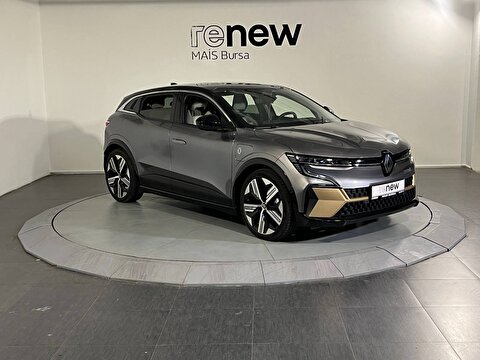 renault, megane e-tech, crossover ev60 ıconic otomatik, otomatik, elektrik 2.el otomobil | renew 42