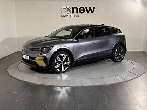 renault, megane e-tech, crossover ev60 ıconic otomatik, otomatik, elektrik 2.el otomobil | renew 45