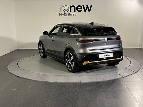 renault, megane e-tech, crossover ev60 ıconic otomatik, otomatik, elektrik 2.el otomobil | renew 9