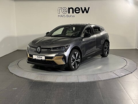 renault, megane e-tech, crossover ev60 ıconic otomatik, otomatik, elektrik 2.el otomobil | renew 10