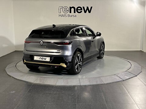 renault, megane e-tech, crossover ev60 ıconic otomatik, otomatik, elektrik 2.el otomobil | renew 25