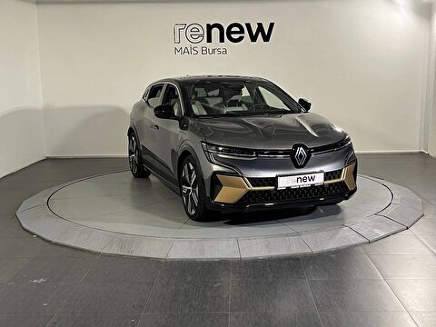 renault, megane e-tech, crossover ev60 ıconic otomatik, otomatik, elektrik 2.el otomobil | renew 26