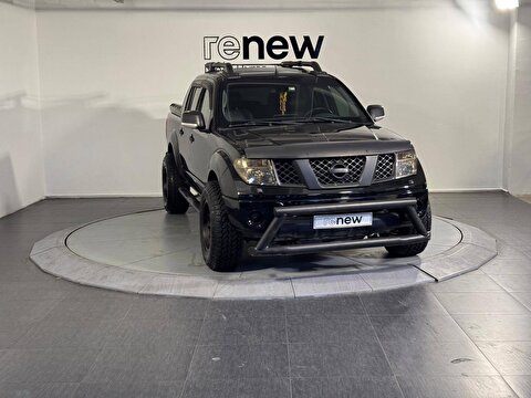 nissan, navara, çift kabin pick-up 2.5 d 4x2 le comfort pack otomatik, otomatik, dizel 2.el otomobil | renew 37