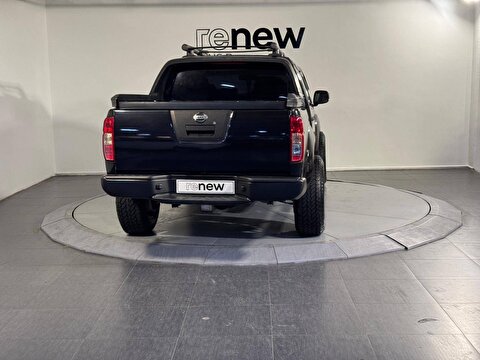 nissan, navara, çift kabin pick-up 2.5 d 4x2 le comfort pack otomatik, otomatik, dizel 2.el otomobil | renew 38