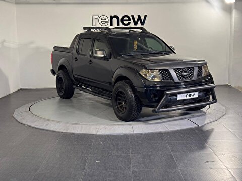 Nissan, Navara, Çift Kabin Pick-Up 2.5 D 4x2 LE Comfort Pack Otomatik, Otomatik, Dizel 2. el otomobil | renew Mobile