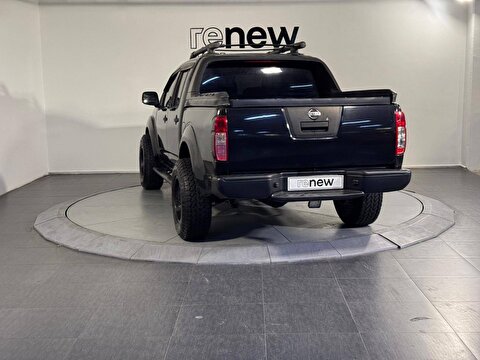 nissan, navara, çift kabin pick-up 2.5 d 4x2 le comfort pack otomatik, otomatik, dizel 2.el otomobil | renew 3