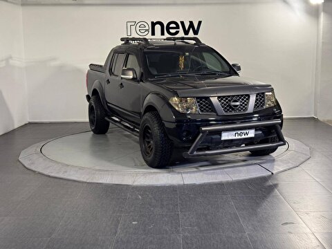 nissan, navara, çift kabin pick-up 2.5 d 4x2 le comfort pack otomatik, otomatik, dizel 2.el otomobil | renew 5