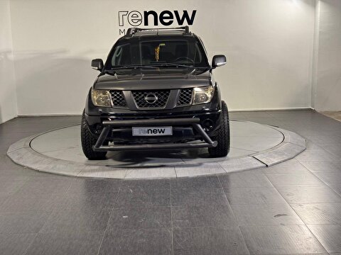 nissan, navara, çift kabin pick-up 2.5 d 4x2 le comfort pack otomatik, otomatik, dizel 2.el otomobil | renew 6