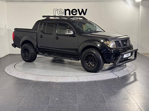 nissan, navara, çift kabin pick-up 2.5 d 4x2 le comfort pack otomatik, otomatik, dizel 2.el otomobil | renew 7