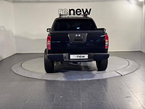 nissan, navara, çift kabin pick-up 2.5 d 4x2 le comfort pack otomatik, otomatik, dizel 2.el otomobil | renew 9