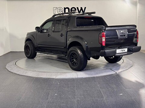 nissan, navara, çift kabin pick-up 2.5 d 4x2 le comfort pack otomatik, otomatik, dizel 2.el otomobil | renew 10