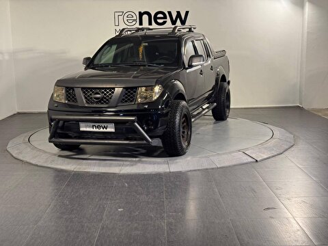 nissan, navara, çift kabin pick-up 2.5 d 4x2 le comfort pack otomatik, otomatik, dizel 2.el otomobil | renew 15