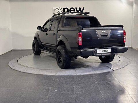 nissan, navara, çift kabin pick-up 2.5 d 4x2 le comfort pack otomatik, otomatik, dizel 2.el otomobil | renew 18