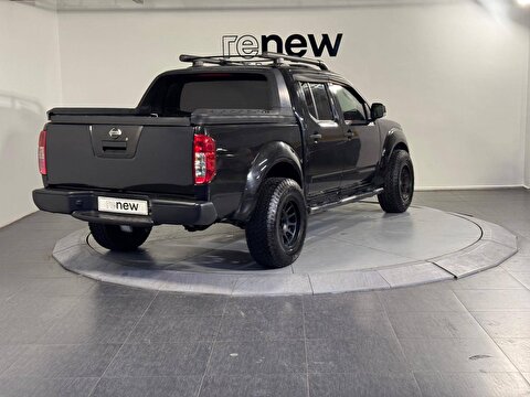 nissan, navara, çift kabin pick-up 2.5 d 4x2 le comfort pack otomatik, otomatik, dizel 2.el otomobil | renew 19