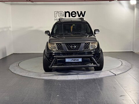 nissan, navara, çift kabin pick-up 2.5 d 4x2 le comfort pack otomatik, otomatik, dizel 2.el otomobil | renew 22