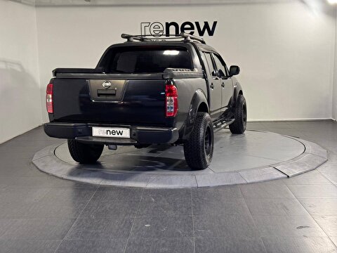 nissan, navara, çift kabin pick-up 2.5 d 4x2 le comfort pack otomatik, otomatik, dizel 2.el otomobil | renew 24