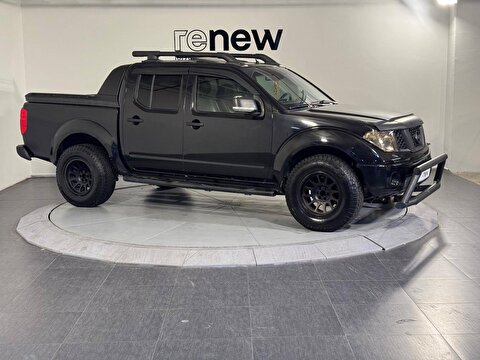 nissan, navara, çift kabin pick-up 2.5 d 4x2 le comfort pack otomatik, otomatik, dizel 2.el otomobil | renew 31