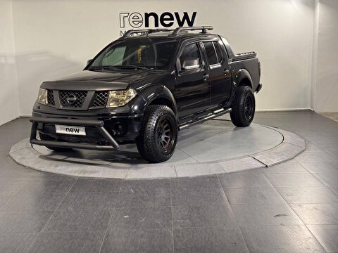 nissan, navara, çift kabin pick-up 2.5 d 4x2 le comfort pack otomatik, otomatik, dizel 2.el otomobil | renew 33