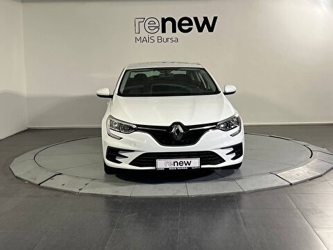 renault, megane, sedan 1.3 tce joy, manuel, benzin 2.el otomobil | renew 19