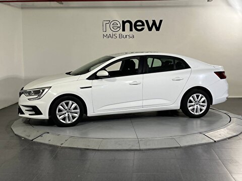 renault, megane, sedan 1.3 tce joy, manuel, benzin 2.el otomobil | renew 5