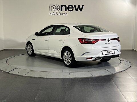 renault, megane, sedan 1.3 tce joy, manuel, benzin 2.el otomobil | renew 6