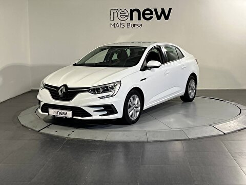 renault, megane, sedan 1.3 tce joy, manuel, benzin 2.el otomobil | renew 7