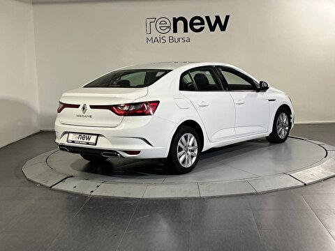 renault, megane, sedan 1.3 tce joy, manuel, benzin 2.el otomobil | renew 11