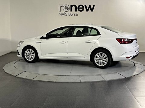 renault, megane, sedan 1.3 tce joy, manuel, benzin 2.el otomobil | renew 15