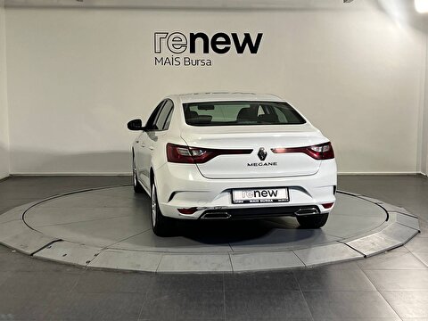 renault, megane, sedan 1.3 tce joy, manuel, benzin 2.el otomobil | renew 16