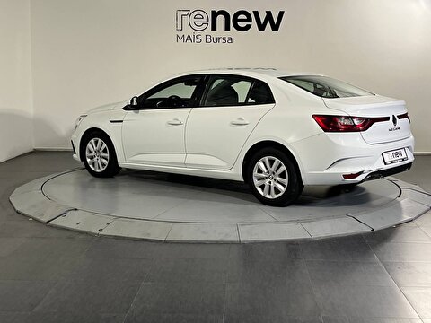 renault, megane, sedan 1.3 tce joy, manuel, benzin 2.el otomobil | renew 18